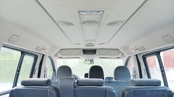 Fiat Scudo Panorama, 2,0 multijet 16V, (motor Peugeot), 88kW - 4