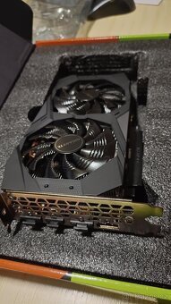 GTX 1660 OC 6GB DDR5 Gigabyte - 4