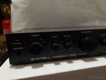 Zesilovač Unitra - 4