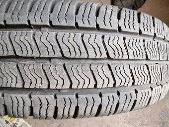 Zimní gumy+disky Barum 105/70 R15C 104/102R - 4