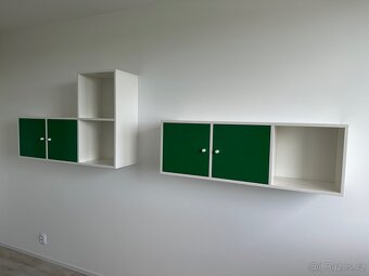 Závěsné skřínky/poličky - 4
