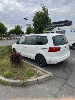 Seat Alhambra 1.4 TSI 7N - 4