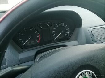 Škoda Fabia 1 1.4mpi - 4