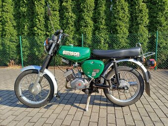 SIMSON S51 electronic - 4