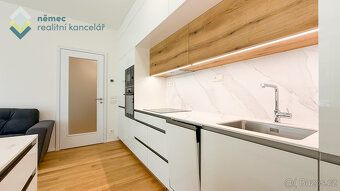 Pronájem, byt 2+kk, 48 m² + předzahrádka 48 m², Astrid Garde - 4