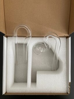 Amazing Aqua Skleněný SET Lily Pipes Spin 16 mm - 4