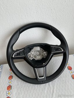 Volant Škoda Superb 3 - 4