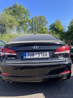 Hyundai i40 1.7crdi Motor KO - 4