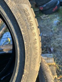 Zimní pneu 235/45 R18 98v XL Continental - 4