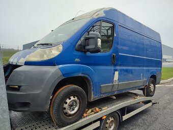 Fiat ducato 2.3jtd /3.0 - 4
