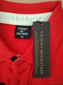 Polo tričko Tommy Hilfiger vel Xxl - 4