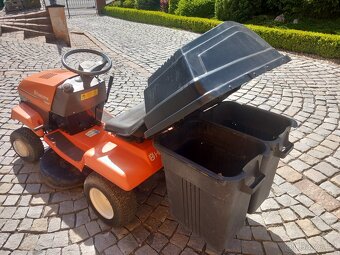 Husqvarna LT100 - 4