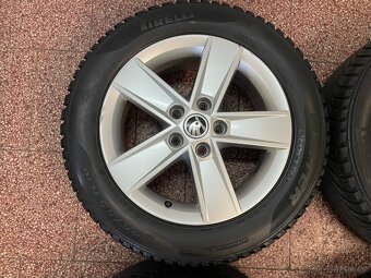 Alu kola zimní r16 - 4