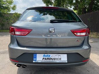 SEAT LEON FR COMBI 1.4TSI 92 kW Full LED/NAVI 119.000 KM - 4