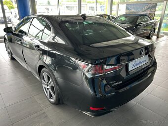 Lexus GS 450h 3.5 215kW,HSD,HYBRID,ČR,SERVISKA,ODPOČET DPH - 4