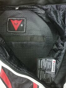jednodílná kombineza dainese aero EVO- vel.50 nová - 4