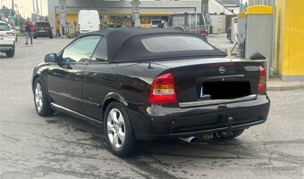 Opel Astra Cabrio - 4