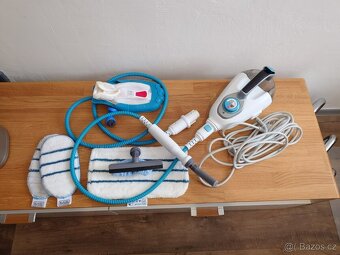 Parní mop Black-Decker FSMH1351SM-QS - 4