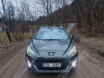 Peugeot 308 sw 1.6 - 4