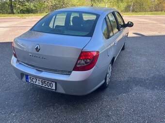 Renault Thalia, 1.2 i Koupeno v ČR, 1. Majitel - 4