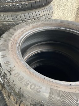 Letní pneu 205/60 R16 - 4