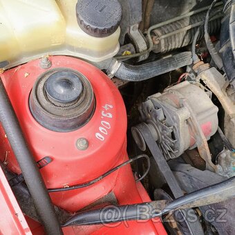 Prodám Opel Kadett, 1.6 I C VAN - 4