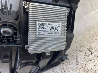 Přední pravé led světlo Škoda Octavia 4 (016 A)TOP - 4