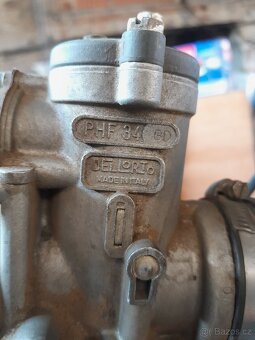 Motor Rotax,Aprilia - 4