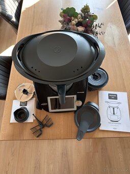 Thermomix Vorwerk TM6 BLACK Edition Diamant - 4
