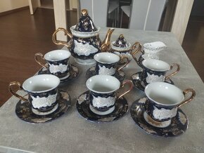Porcelánový set Japan style - 4