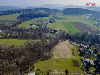 Prodej pozemku k bydlení, 1939 m², Třinec, Konská - 4