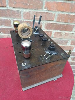 Staré rádio 20 léta 20 století - 4