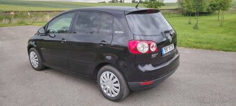 Prodám VW Golf + 1.6MPI 16V 75Kw r.v.2006 naj.154tis. - 4