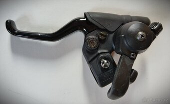 pouze pravé řazení Shimano Deore XT (7 speed) - 4