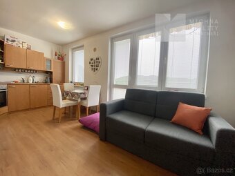 Pronájem, Byty 1+kk, 39 m2 - Brno - Bystrc, ev.č. 120023-2 - 4