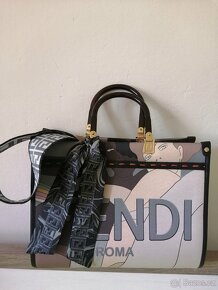 Prodám kabelku Fendi - 4