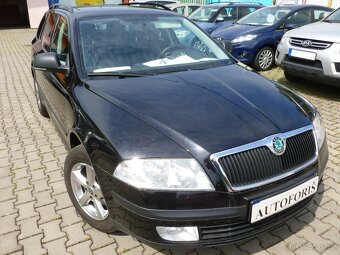 Škoda Octavia KOMBI 1.6MPI /65000KM/ NOVE V CZ/ TAŽNÉ - 4
