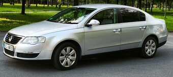 Prodám Passat B6 - 4