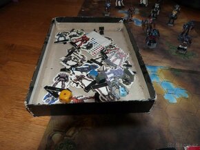 Battletech - 2 edice hry + dobrodružství Černé vdovy - 4