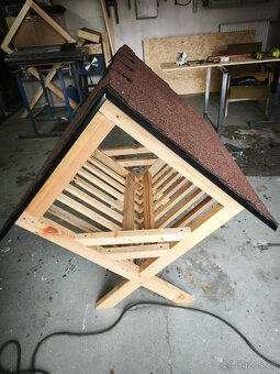 Krmelec pro zvěř - 4