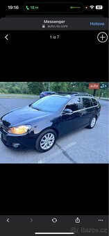 Volkswagen Golf 2011 - 4