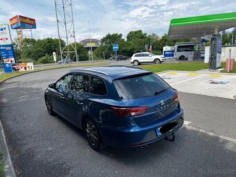 Seat Leon FR 2.0 TDI 110kw, 1 Majitel, Nehavarováno, 2x Kola - 4