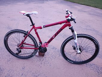 ☢️MTB Univega Alpina HT 5100S, TOP stav, 9x3r, 26"☢️ - 4