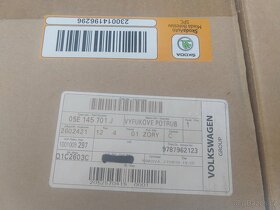 Turbodmychadlo 05E 145 701 J - 4