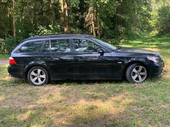 BMW e61 530 XD 170 KW - 4