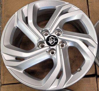 Toyota Proace Verso,Proace, 17' alu, 7x17 ,nové - 4