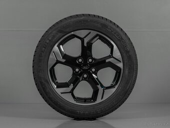 FORD OE TRANSIT TOURNEO CONNECT ZIMNÍ R17 215/55/17 (1404T) - 4