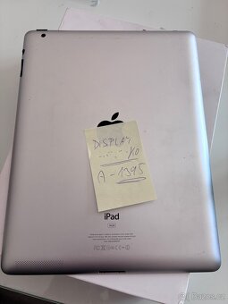 iPad Apple A1395 na díly - 4