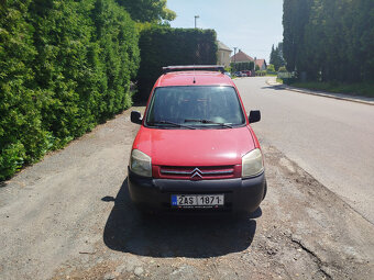Prodám Citroen Berlingo - 4