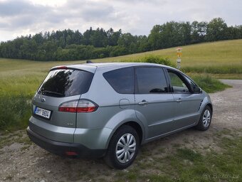 Ford S-MAX 2.0 TDCi, STK 06/27 - 4